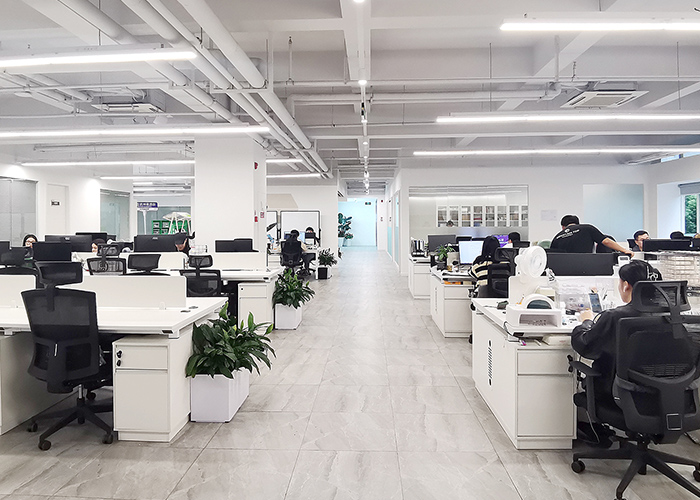 办公环境