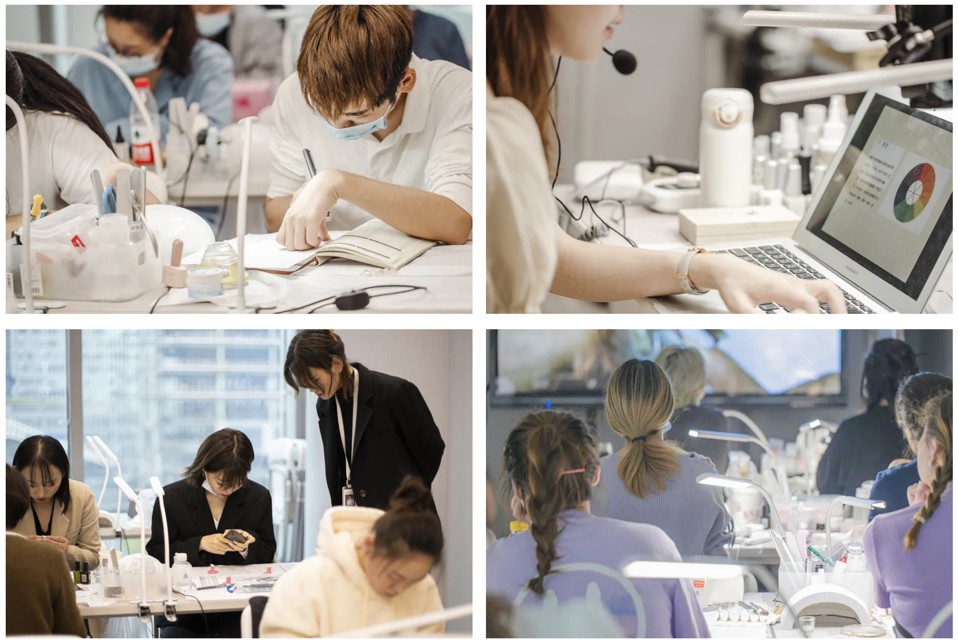 2025传统美甲门店如何自救：穿戴甲成破局核心，奈杜星球“星球计划”